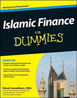 خرید کتاب انگليسی Islamic Finance for DUMMIES