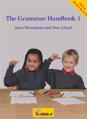 خرید کتاب انگليسی Jolly Phonics The Grammar Handbook 1