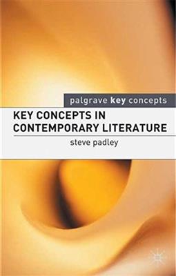 خرید کتاب انگليسی Key Concepts in Contemporary Literature