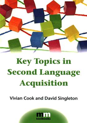 خرید کتاب انگليسی Key Topics in Second Language Acquisition