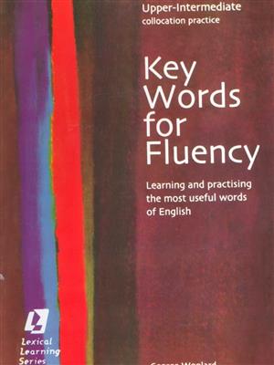 خرید کتاب انگليسی Key Words for Fluency Upper-Intermediate