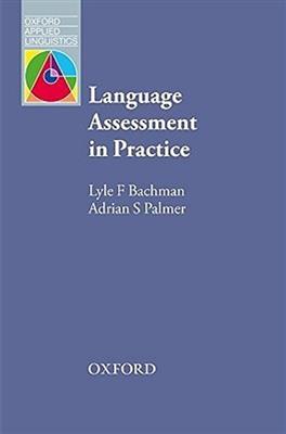 خرید کتاب انگليسی Language Assessment in Practice