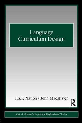 خرید کتاب انگليسی Language Curriculum Design
