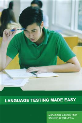 خرید کتاب انگليسی Language Testing Made Easy