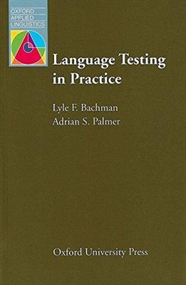 خرید کتاب انگليسی Language Testing in Practice