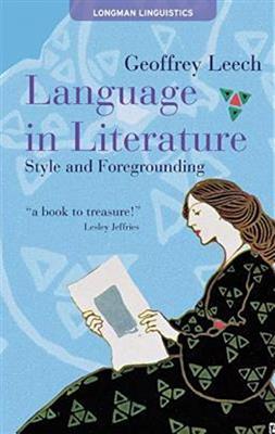 خرید کتاب انگليسی Language in Literature: Style and Foregrounding