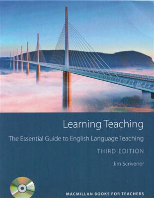 خرید کتاب انگليسی Learning Teaching 3rd+DVD