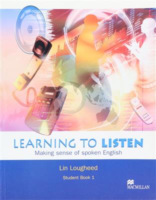 خرید کتاب انگليسی Learning to Listen 1+CD