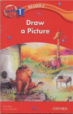 خرید کتاب انگليسی Lets Go 1 Readers-Draw a Picture