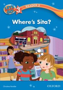 خرید کتاب انگليسی Lets Go 3 Readers-Wheres Sita