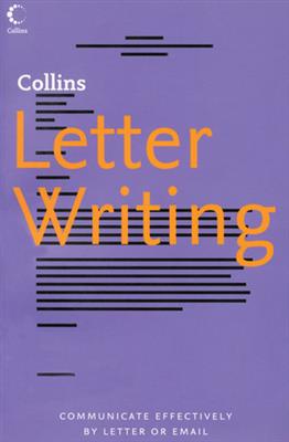 خرید کتاب انگليسی Letter Writing