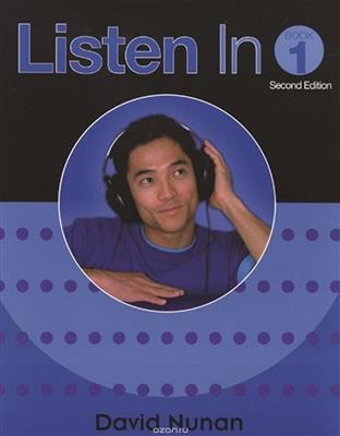 خرید کتاب انگليسی Listen In Student Book 1 with Audio CD