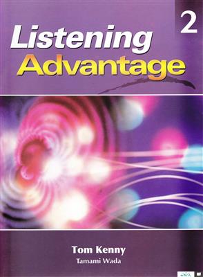 خرید کتاب انگليسی Listening Advantage 2 + CD