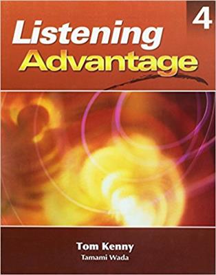 خرید کتاب انگليسی Listening Advantage 4 + CD