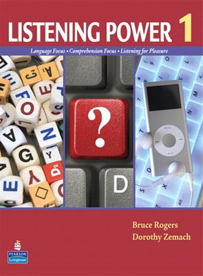 خرید کتاب انگليسی Listening Power 1