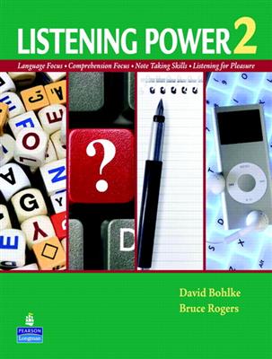 خرید کتاب انگليسی Listening Power 2