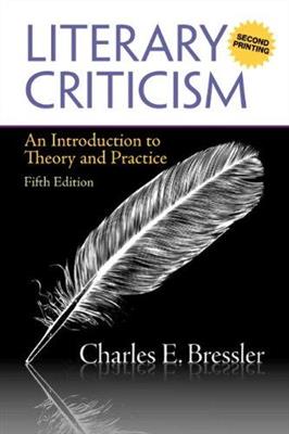 خرید کتاب انگليسی Literary Criticism: An Introduction to Theory and Practice 5th
