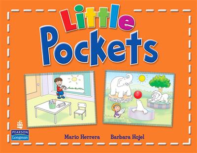 خرید کتاب انگليسی Little Pockets+CD