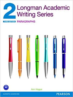 خرید کتاب انگليسی Longman Academic Writing series 2 (3rd)