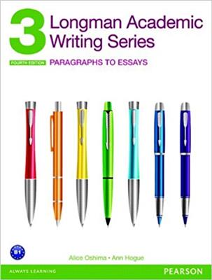 خرید کتاب انگليسی Longman Academic Writing series 3 (4th)