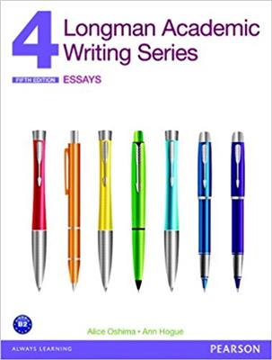 خرید کتاب انگليسی Longman Academic Writing series 4 (5th)