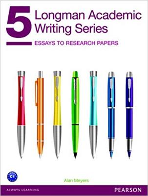 خرید کتاب انگليسی Longman Academic Writing series 5