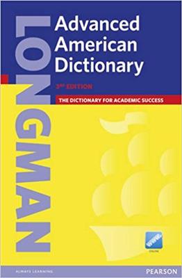 خرید کتاب انگليسی Longman Advanced American Dictionary