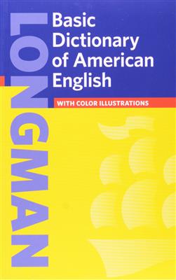 خرید کتاب انگليسی Longman Basic American Dictionary (New Edition)
