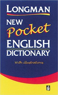 خرید کتاب انگليسی Longman New Pocket English Dictionary