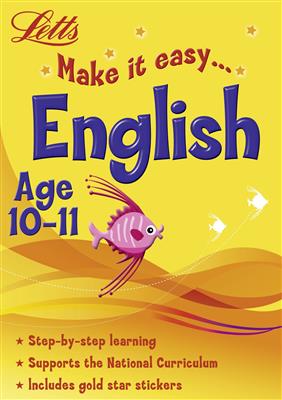 خرید کتاب انگليسی Make it easy Maths Age 10-11