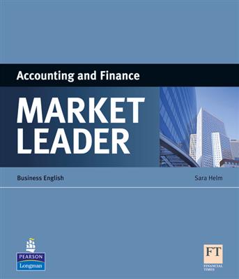 خرید کتاب انگليسی Market Leader ESP Book: Accounting and Finance