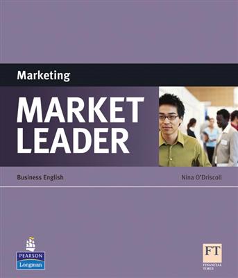 خرید کتاب انگليسی Market Leader ESP Book: Marketing