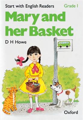 خرید کتاب انگليسی Mary and Her Basket