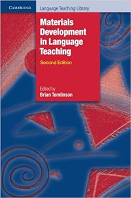 خرید کتاب انگليسی Materials Development in Language Teaching 2nd