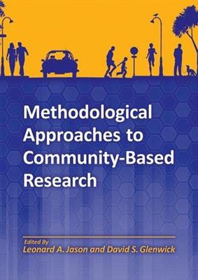 خرید کتاب انگليسی Methodological Approaches to Community-Based Research
