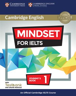 خرید کتاب انگليسی Mindset for IELTS Level 1