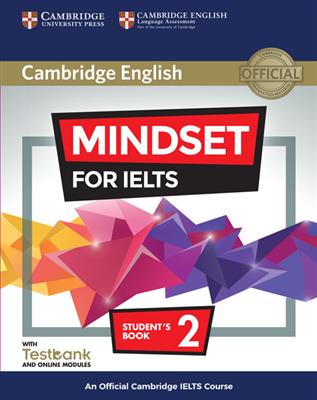 خرید کتاب انگليسی Mindset for IELTS Level 2