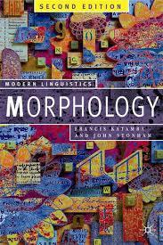 خرید کتاب انگليسی Modern Linguistics Morphology 2nd