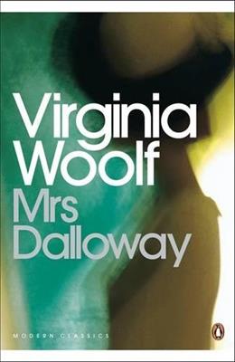 خرید کتاب انگليسی Mrs Dalloway (Penguin Modern Classics)