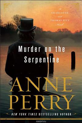 خرید کتاب انگليسی Murder on the Serpentine-Full Text