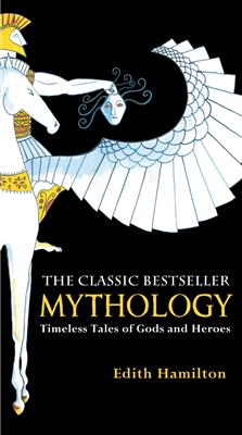 خرید کتاب انگليسی Mythology: Timeless Tales of Gods and Heroes
