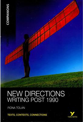 خرید کتاب انگليسی New Directions: Writing Post-1990