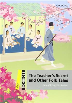 خرید کتاب انگليسی New Dominoes 1: The Teachers Secret and Other Folk Tales+CD