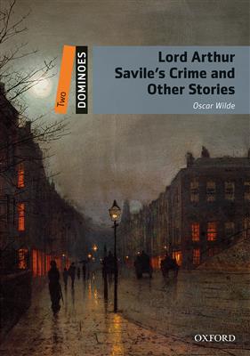 خرید کتاب انگليسی New Dominoes 2: Lord Arthur Saviles Crime and Other Stories+CD