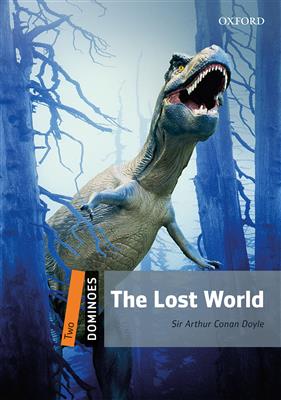 خرید کتاب انگليسی New Dominoes 2: The Lost World+CD