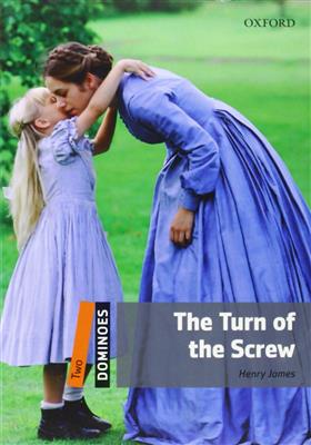 خرید کتاب انگليسی New Dominoes 2: The Turn of the Screw+CD
