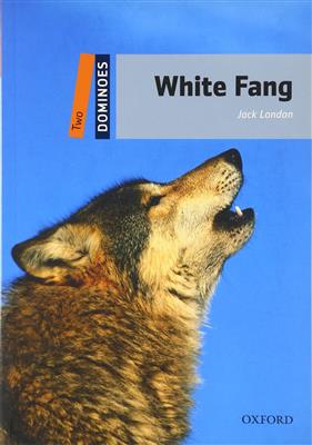 خرید کتاب انگليسی New Dominoes 2: White Fang+CD