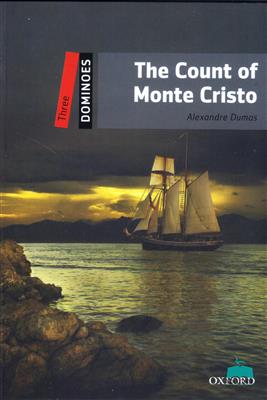 خرید کتاب انگليسی New Dominoes 3: The Count of Monte Cristo+CD