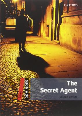 خرید کتاب انگليسی New Dominoes 3: The Secret Agent+CD