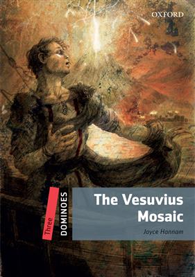 خرید کتاب انگليسی New Dominoes 3: The Vesuvius Mosaic+CD